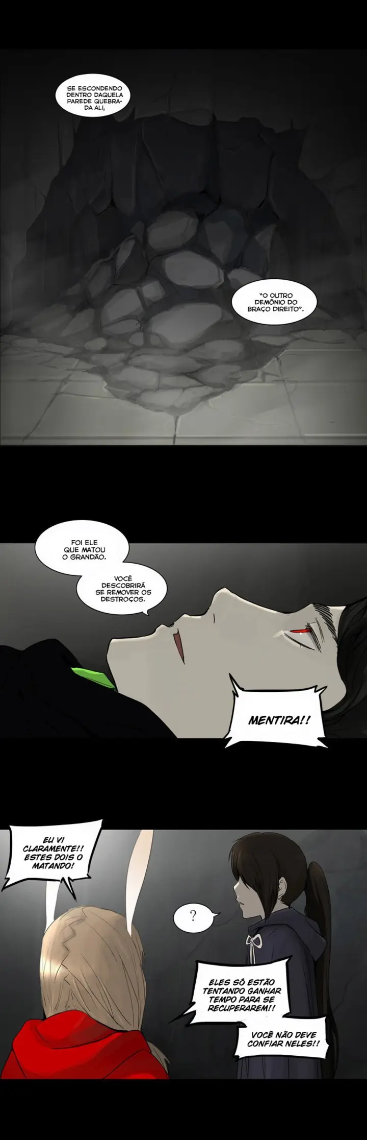 Read Tower of God PT Manga Online