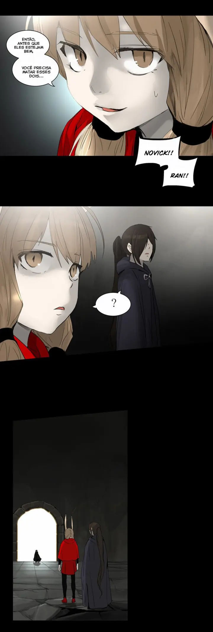 Read Tower of God PT Manga Online