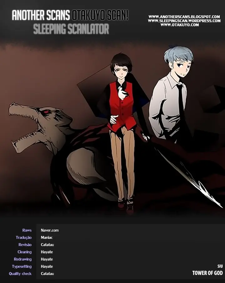 Read Tower of God PT Manga Online