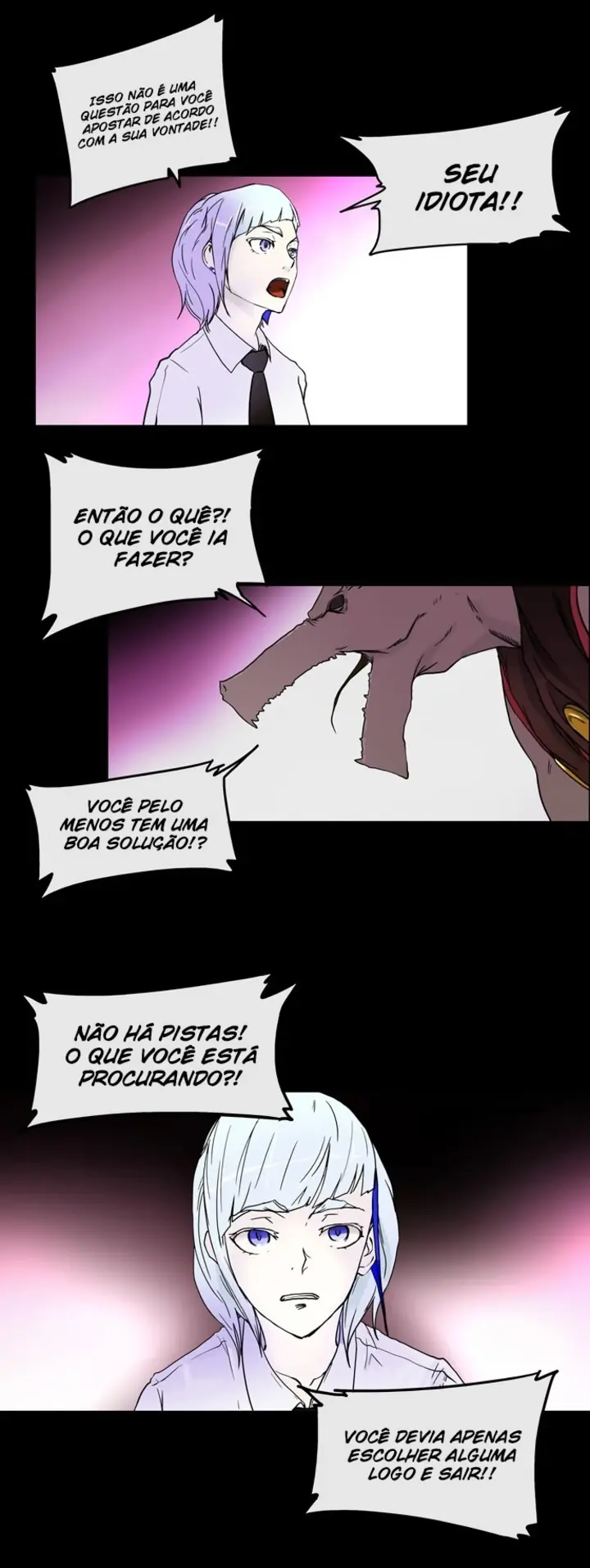 Read Tower of God PT Manga Online