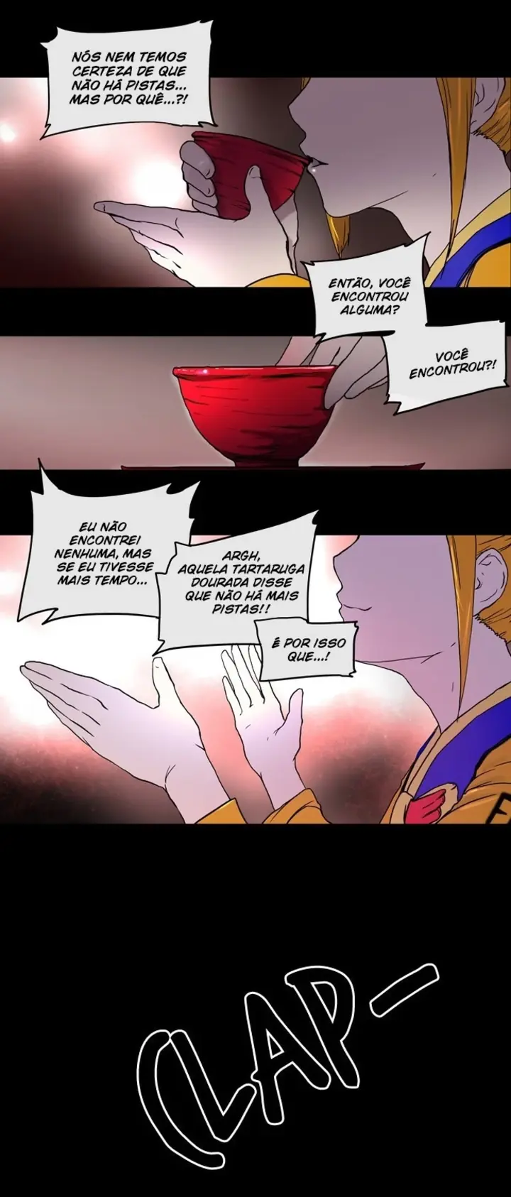 Read Tower of God PT Manga Online
