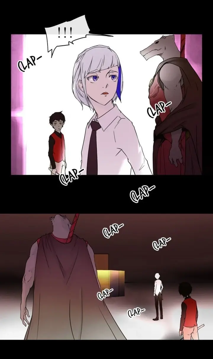 Read Tower of God PT Manga Online