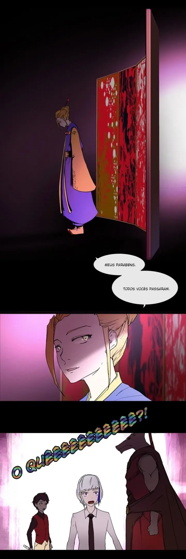 Read Tower of God PT Manga Online