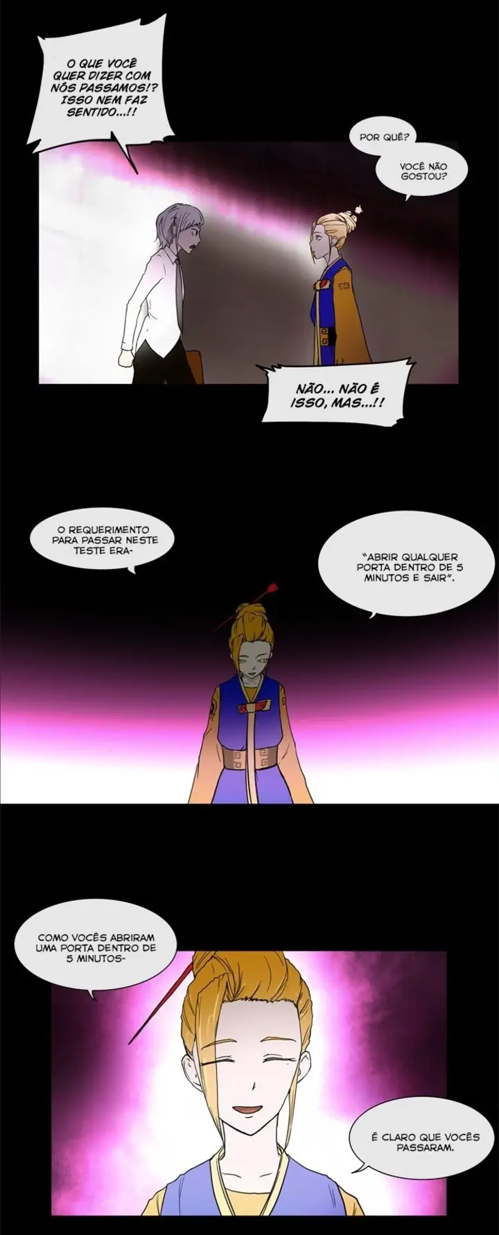 Read Tower of God PT Manga Online