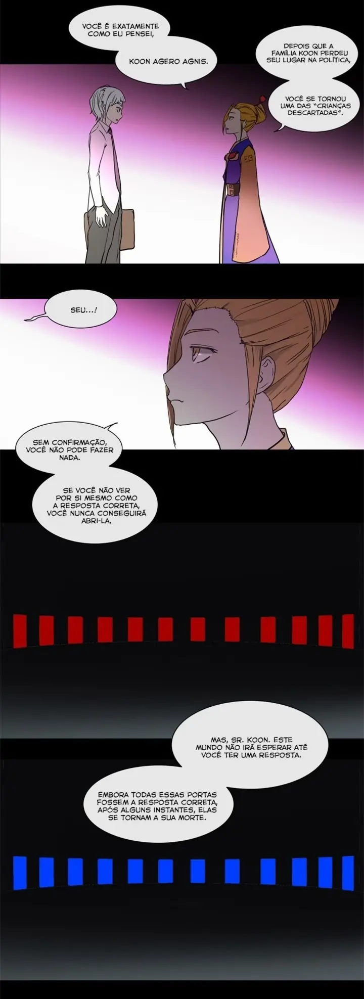 Read Tower of God PT Manga Online