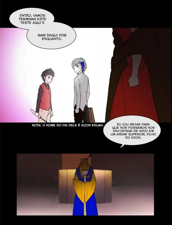 Read Tower of God PT Manga Online