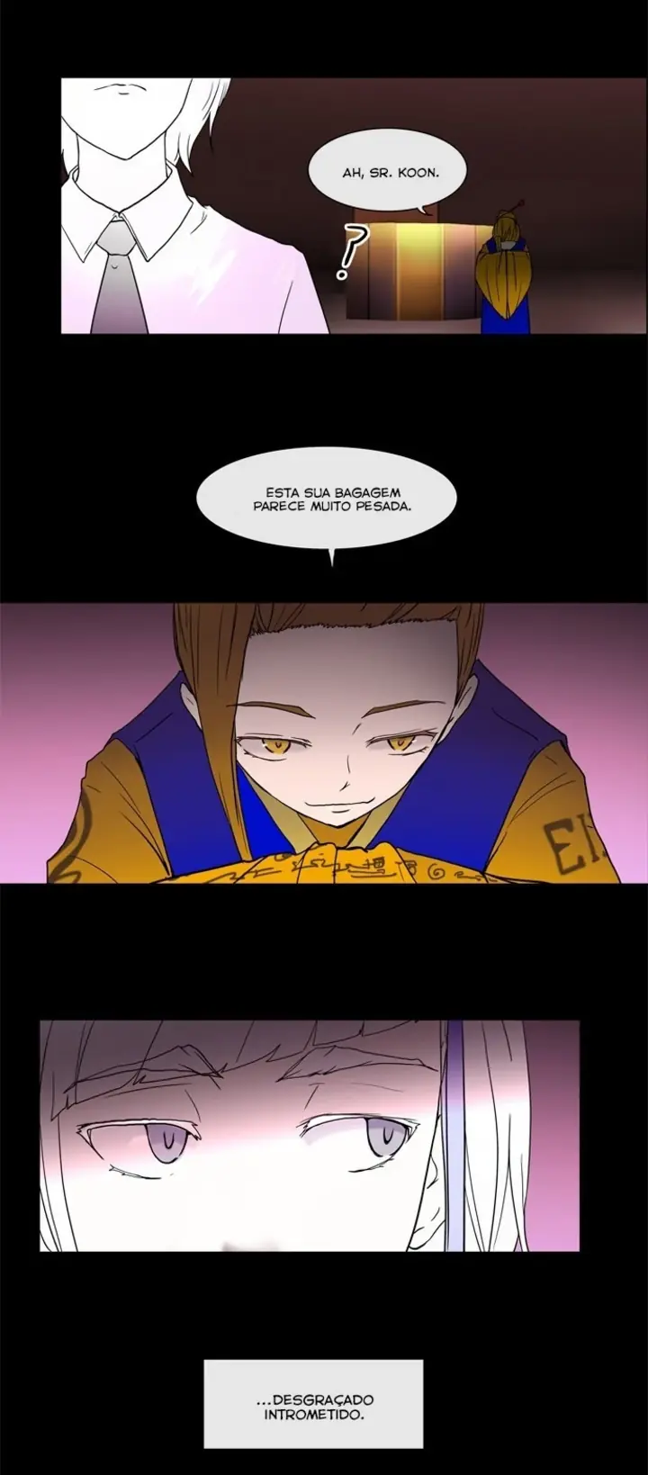 Read Tower of God PT Manga Online