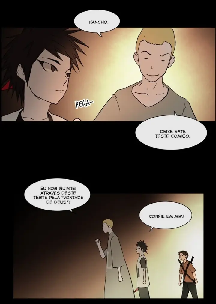 Read Tower of God PT Manga Online