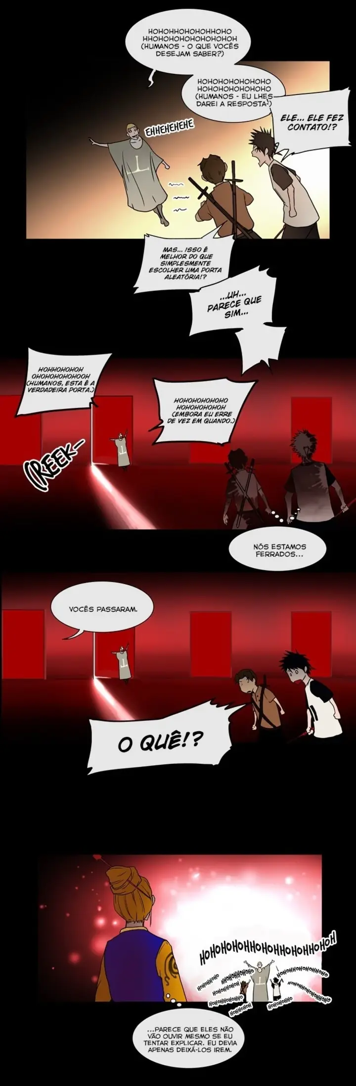 Read Tower of God PT Manga Online
