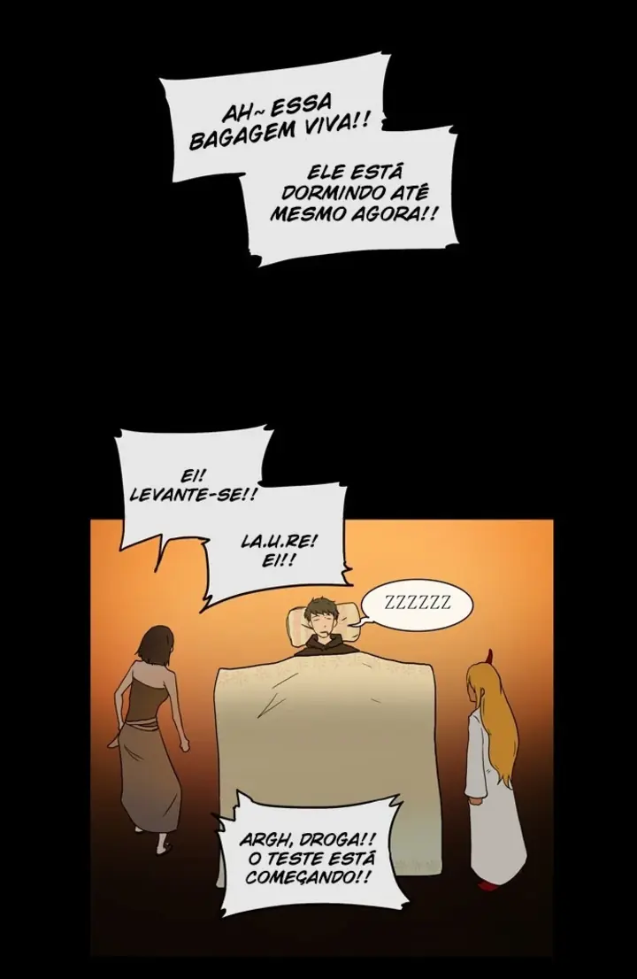 Read Tower of God PT Manga Online