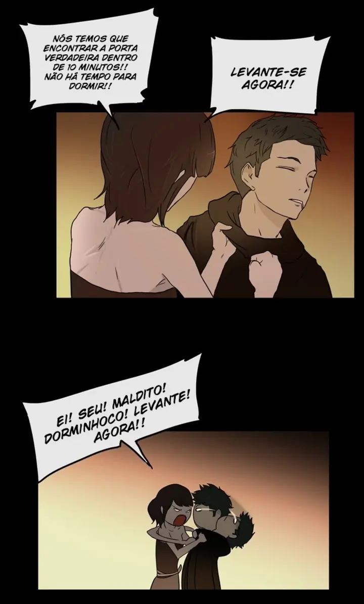 Read Tower of God PT Manga Online