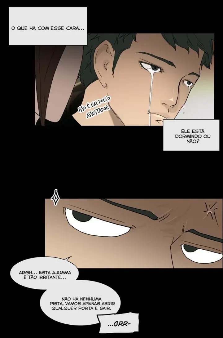 Read Tower of God PT Manga Online