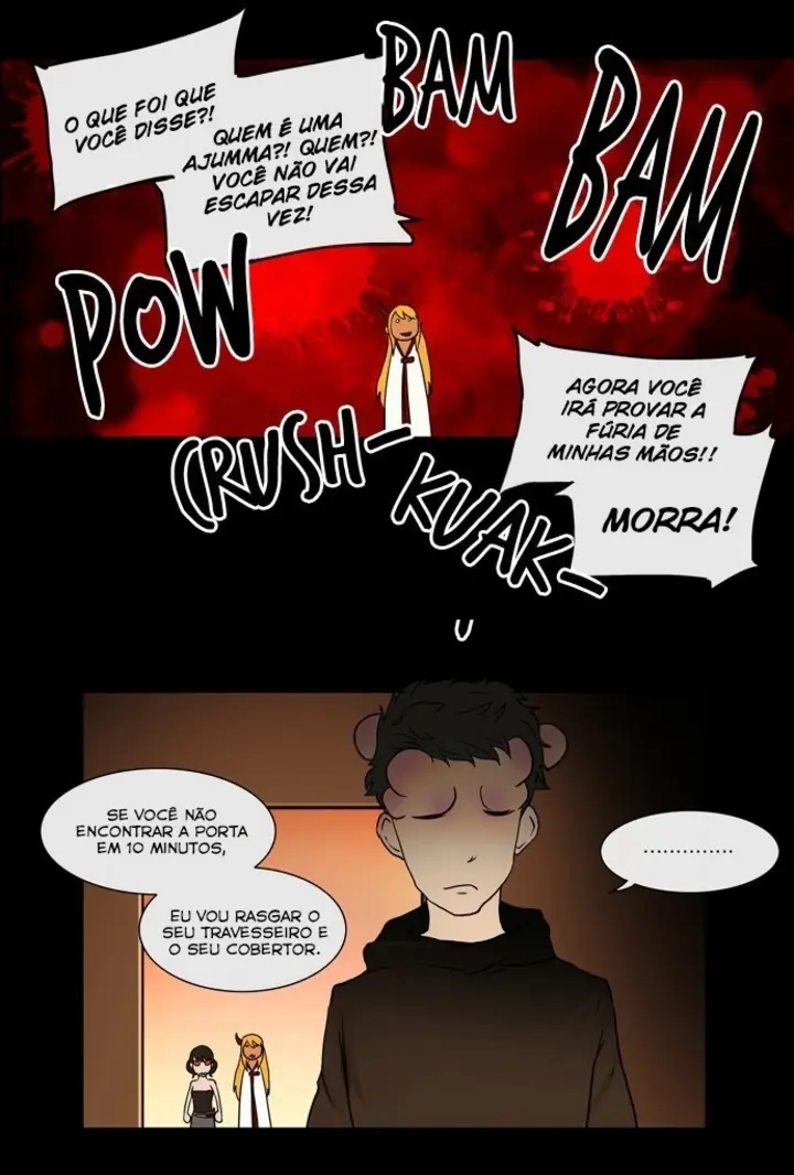 Read Tower of God PT Manga Online