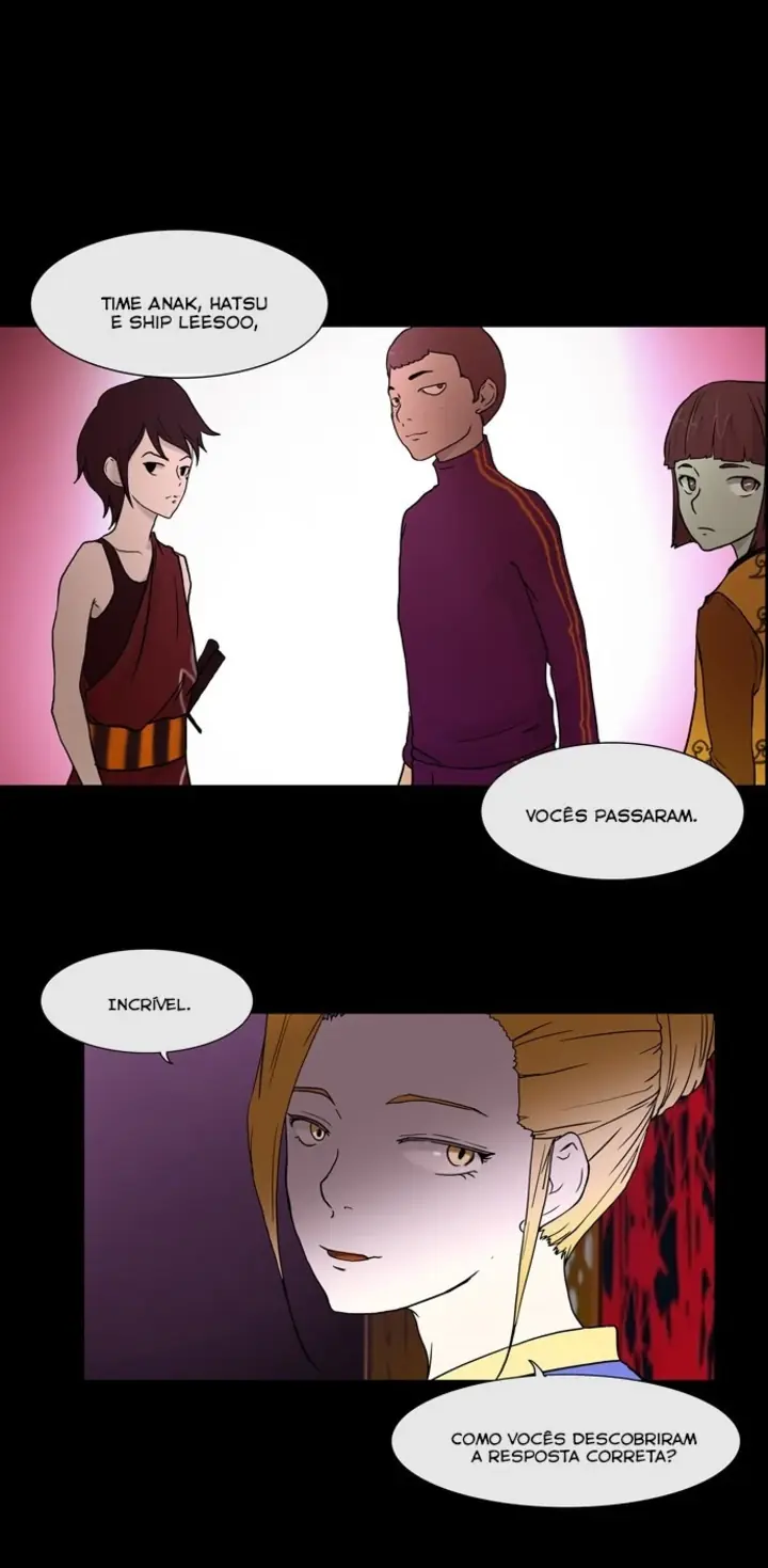 Read Tower of God PT Manga Online