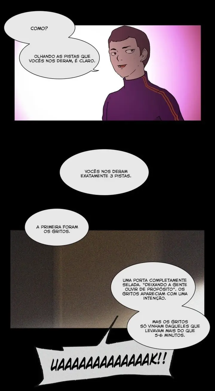 Read Tower of God PT Manga Online