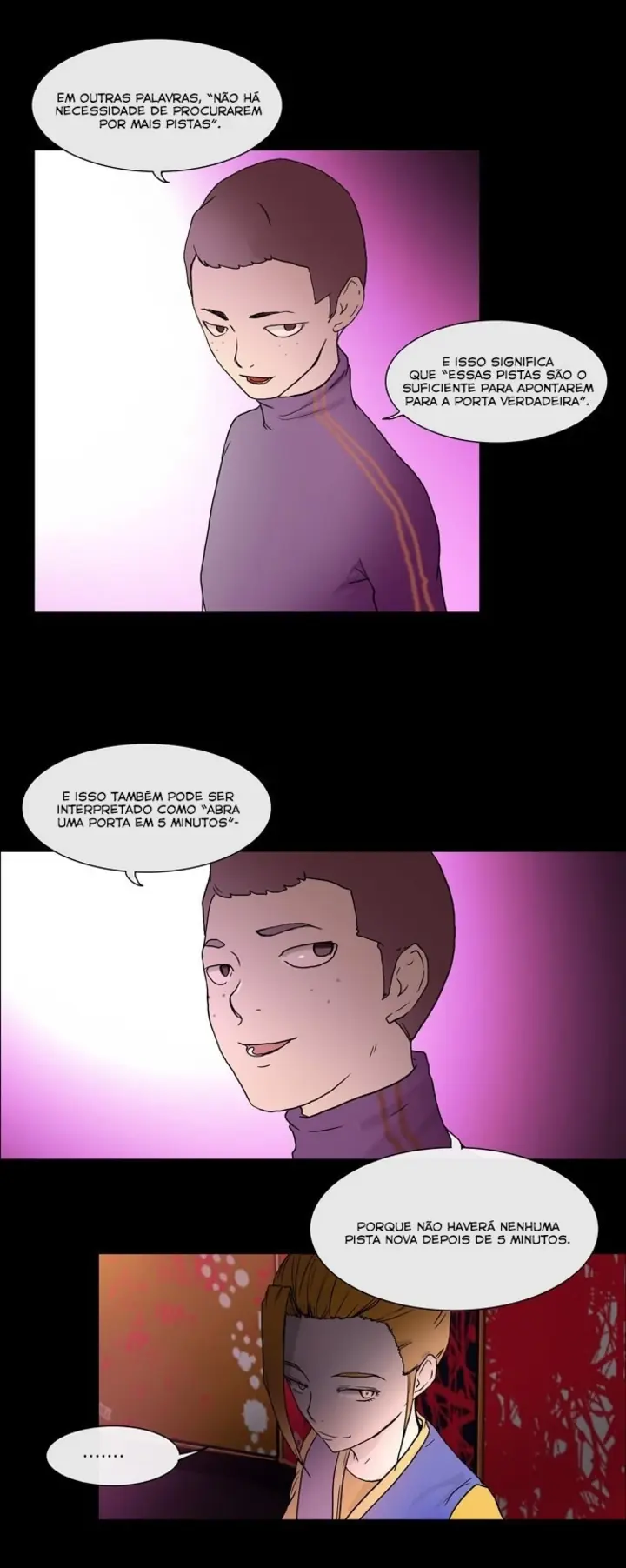 Read Tower of God PT Manga Online