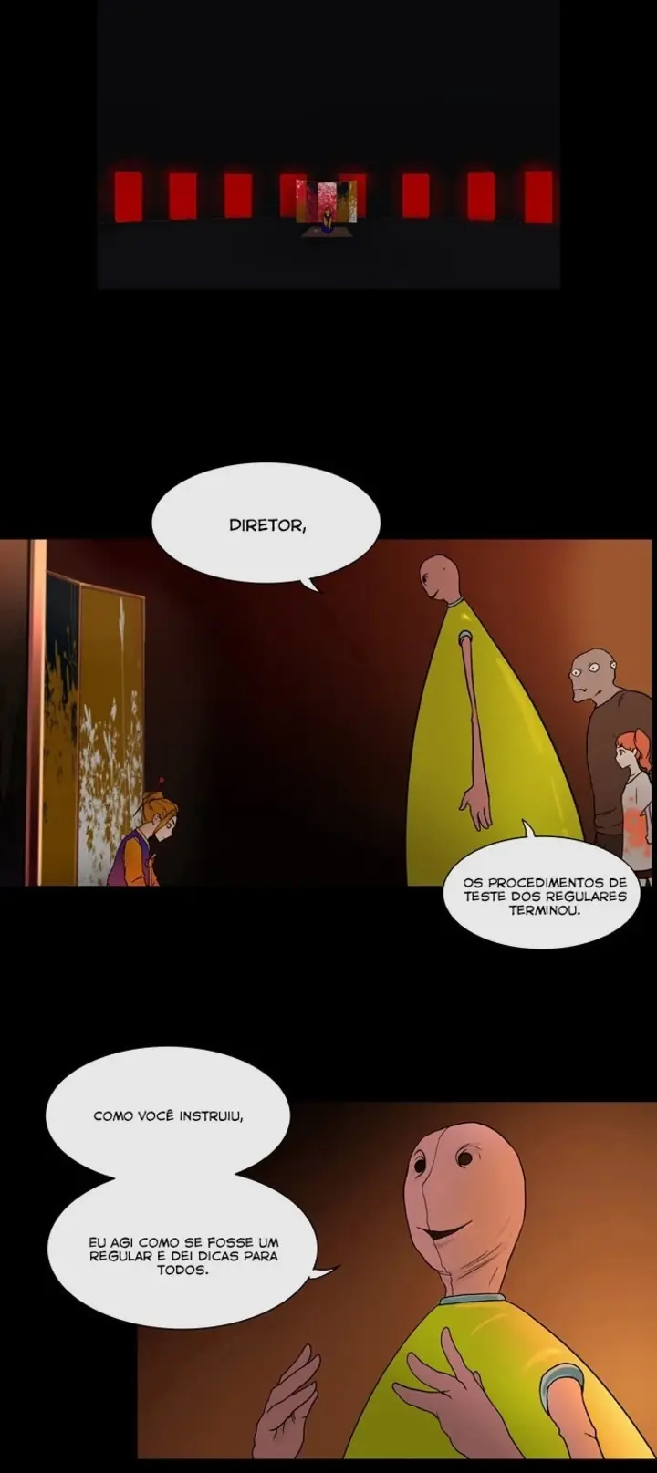 Read Tower of God PT Manga Online