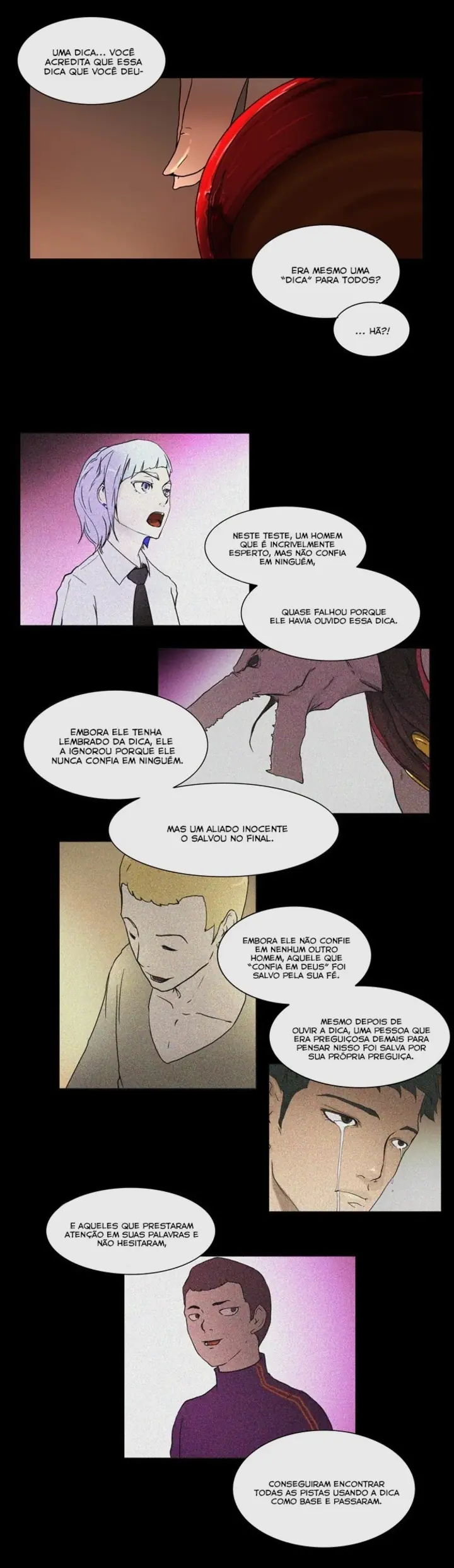 Read Tower of God PT Manga Online