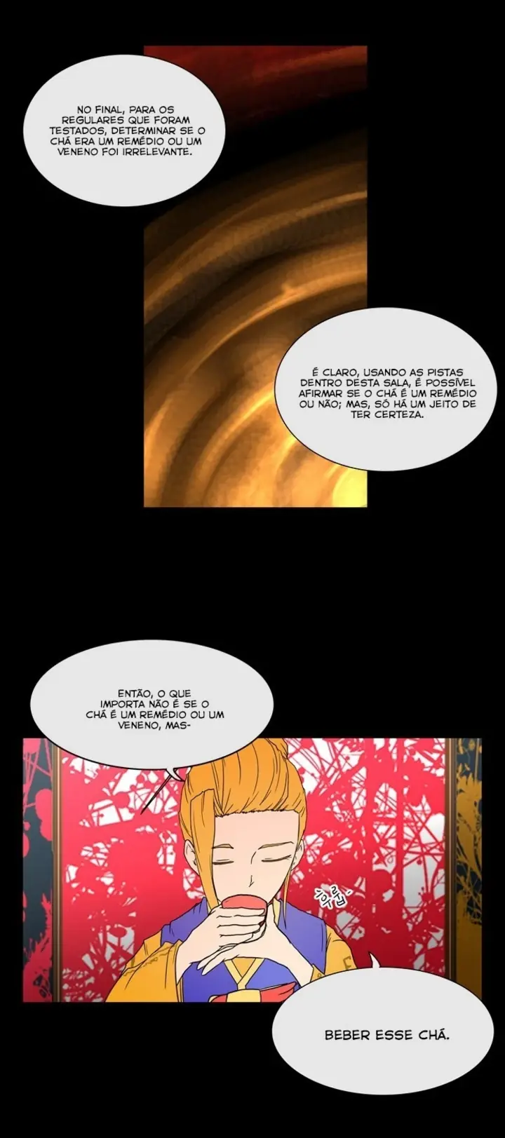 Read Tower of God PT Manga Online