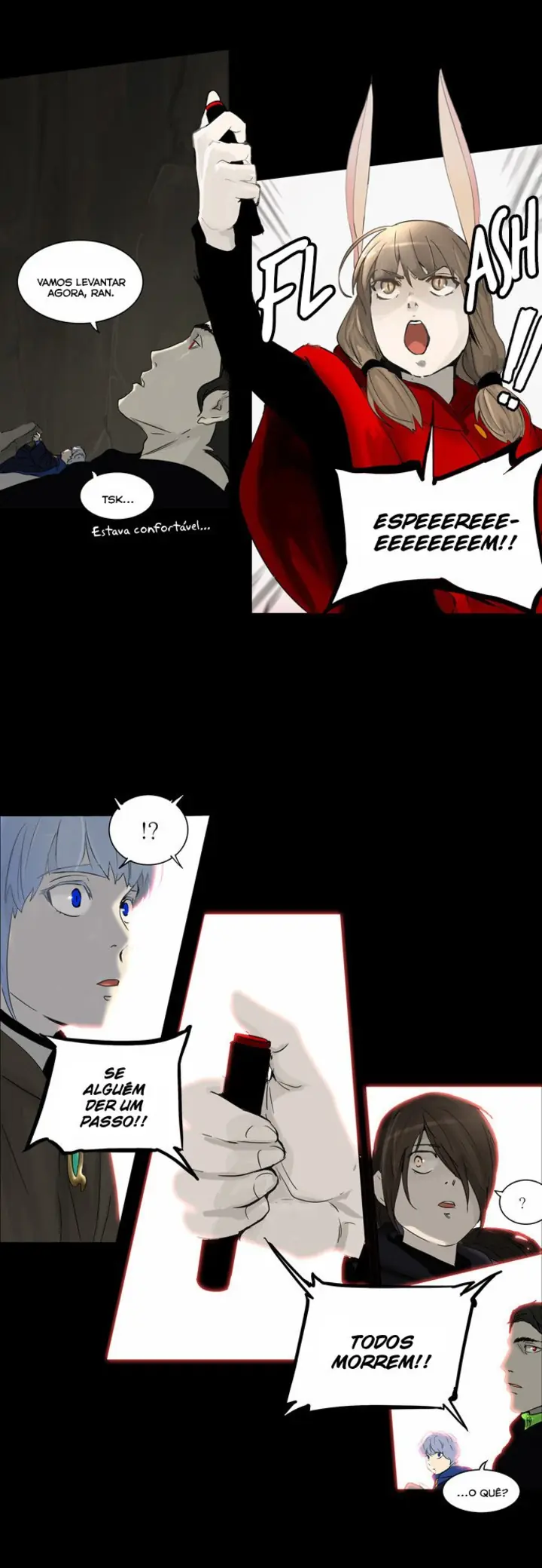 Read Tower of God PT Manga Online