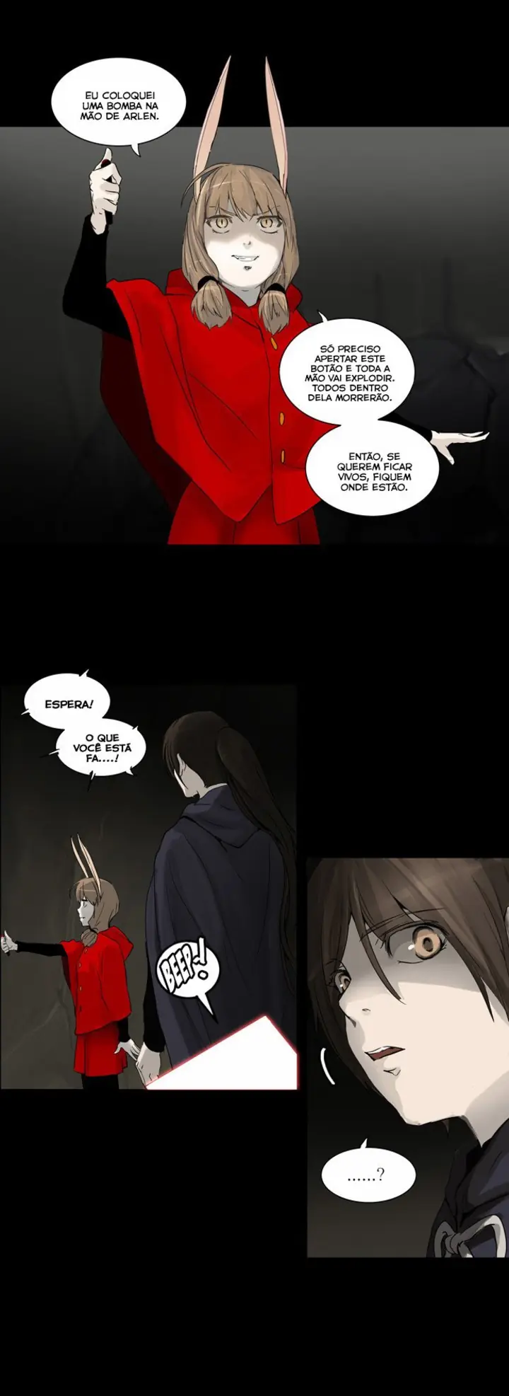 Read Tower of God PT Manga Online