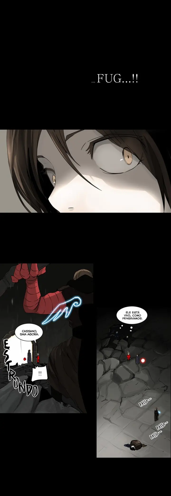 Read Tower of God PT Manga Online