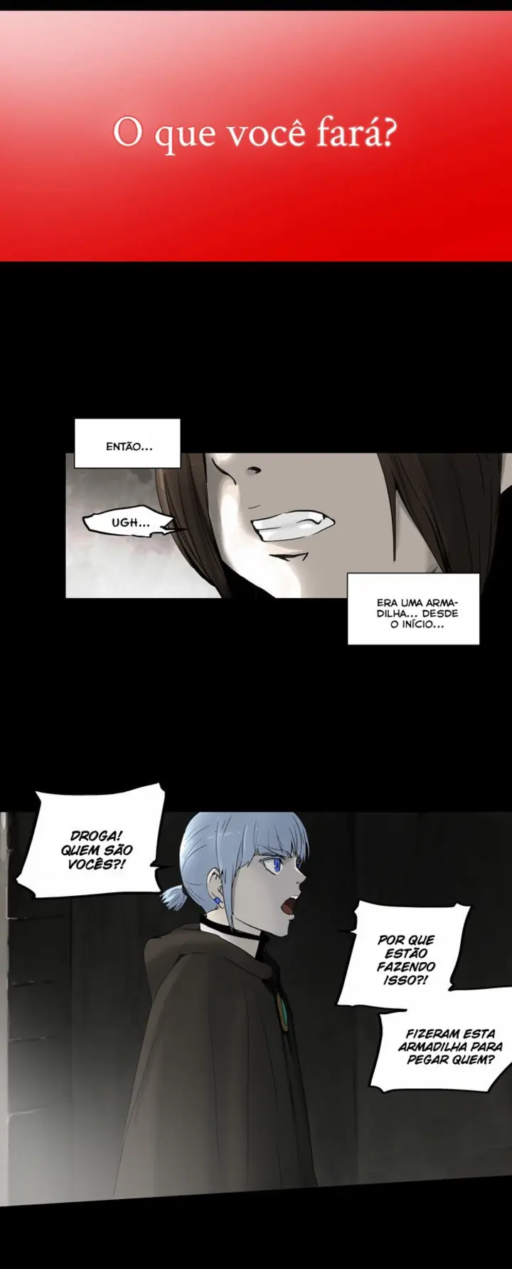 Read Tower of God PT Manga Online