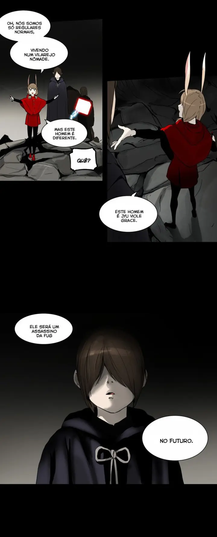 Read Tower of God PT Manga Online
