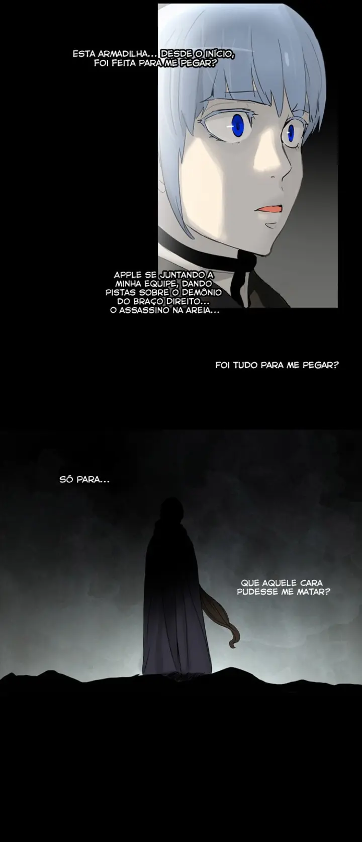 Read Tower of God PT Manga Online