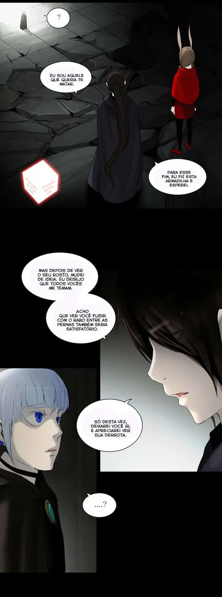 Read Tower of God PT Manga Online