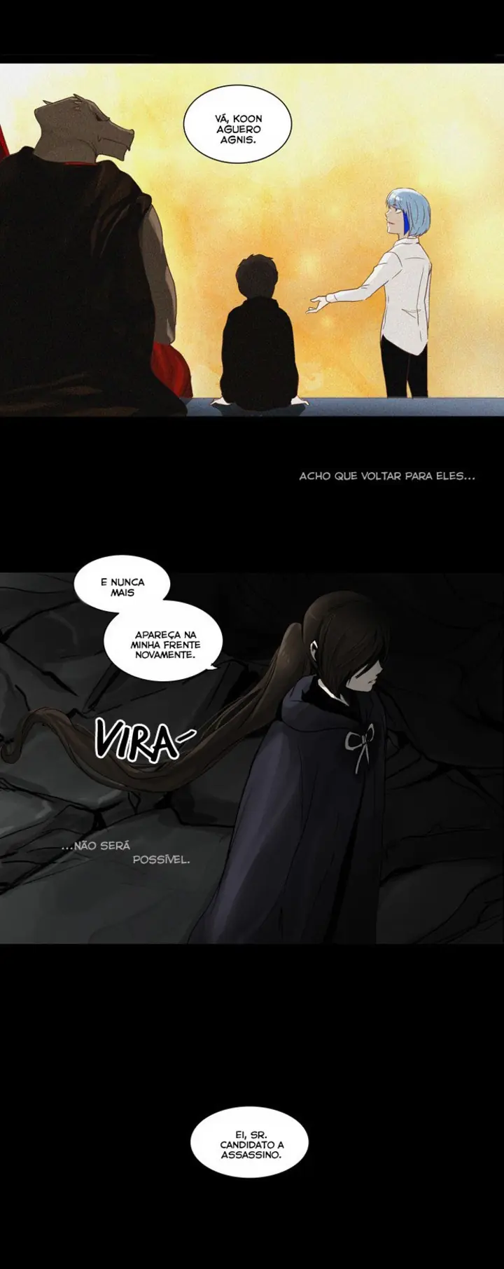 Read Tower of God PT Manga Online
