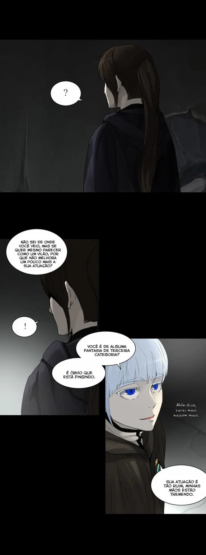 Read Tower of God PT Manga Online