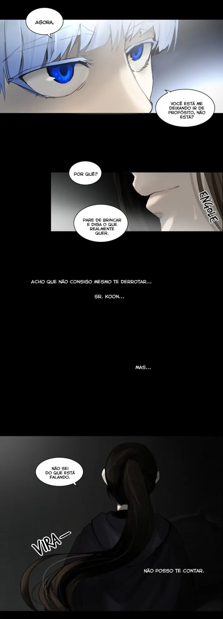 Read Tower of God PT Manga Online