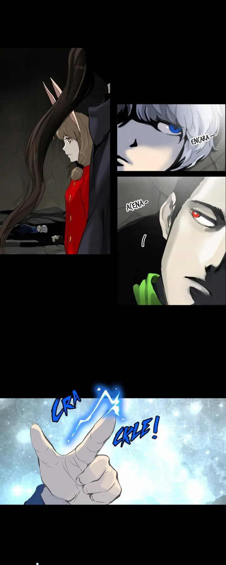 Read Tower of God PT Manga Online