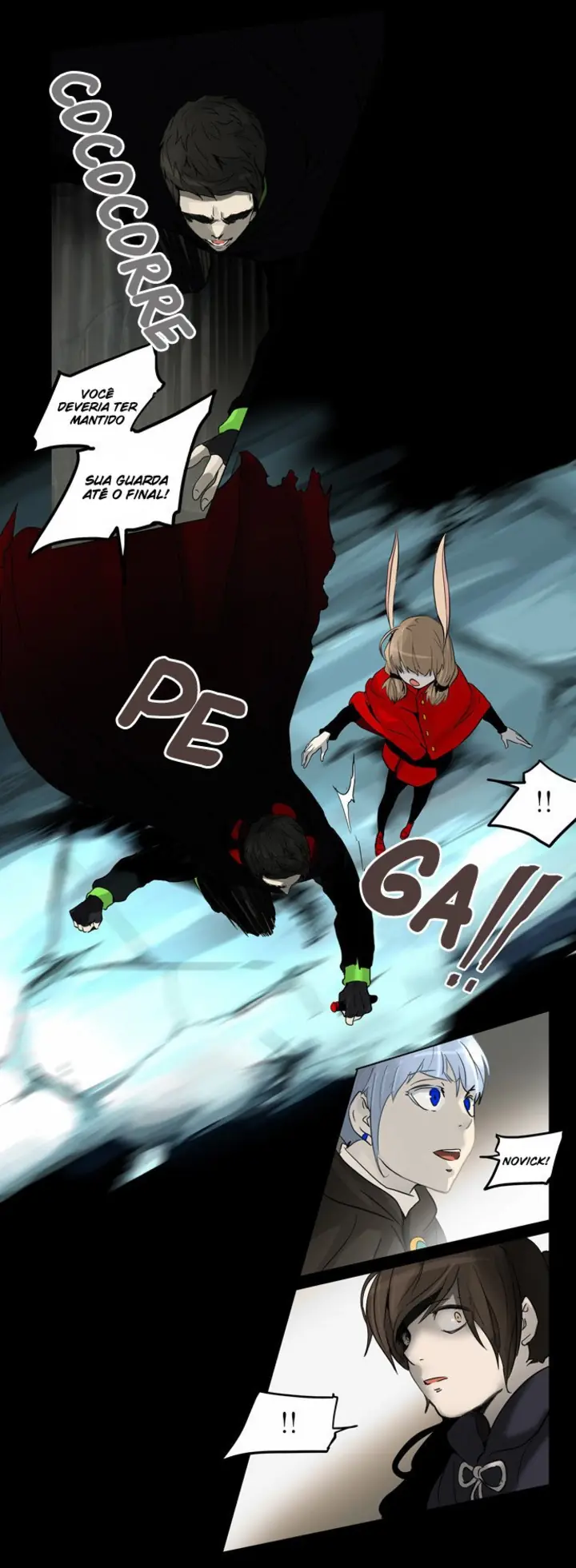 Read Tower of God PT Manga Online