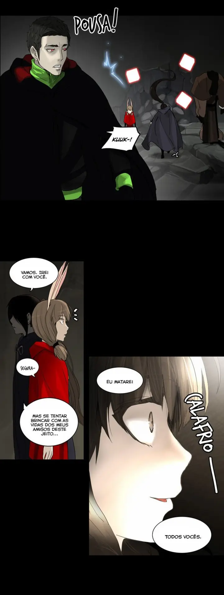 Read Tower of God PT Manga Online