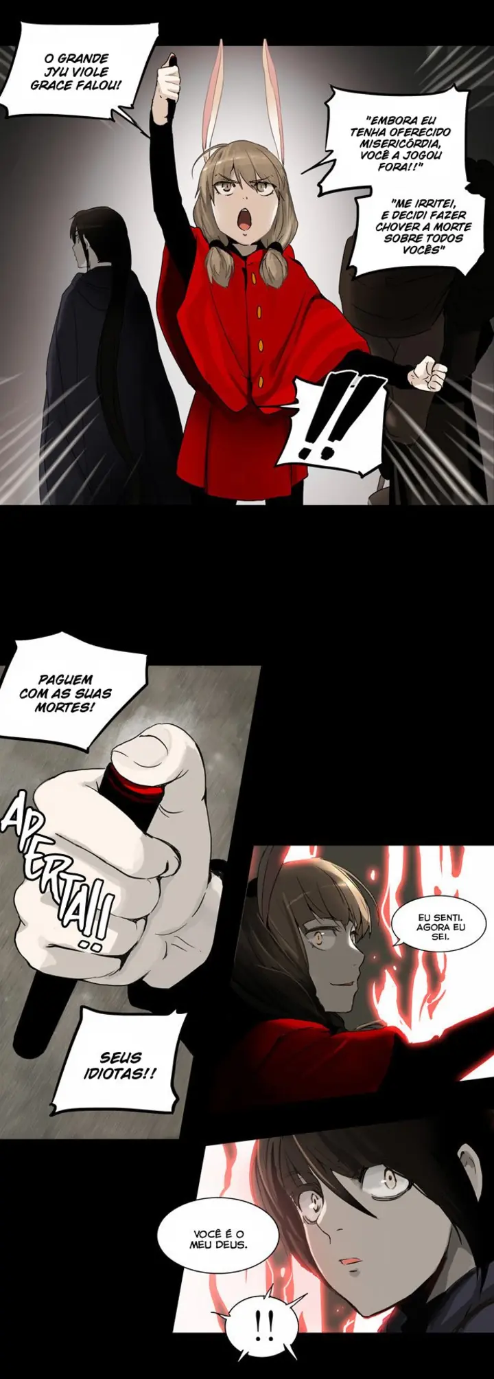 Read Tower of God PT Manga Online
