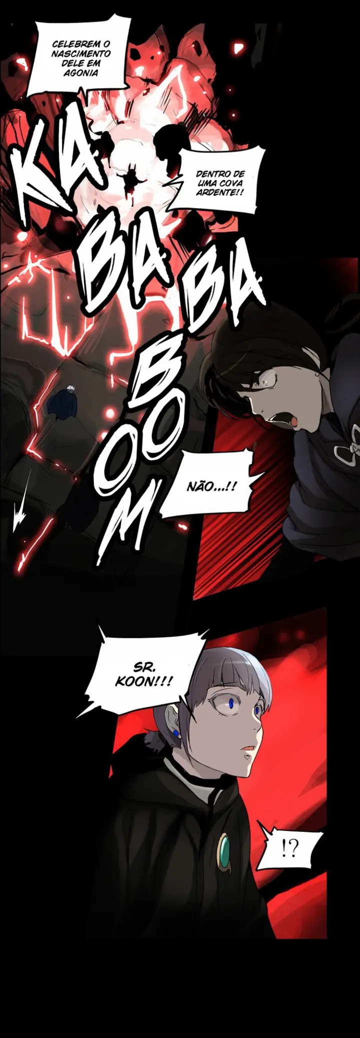 Read Tower of God PT Manga Online