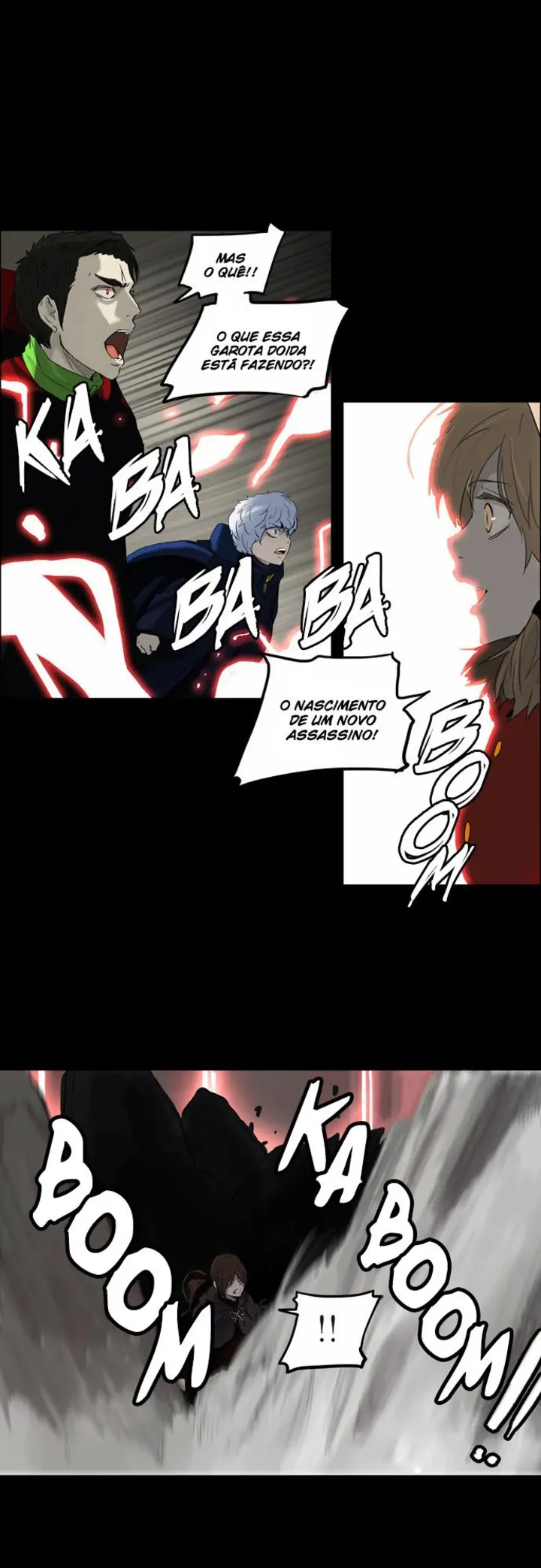 Read Tower of God PT Manga Online