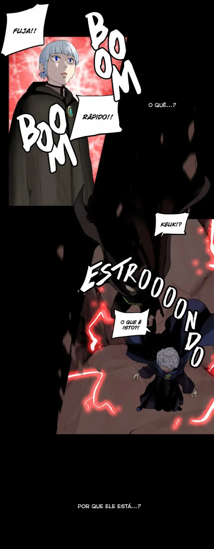 Read Tower of God PT Manga Online