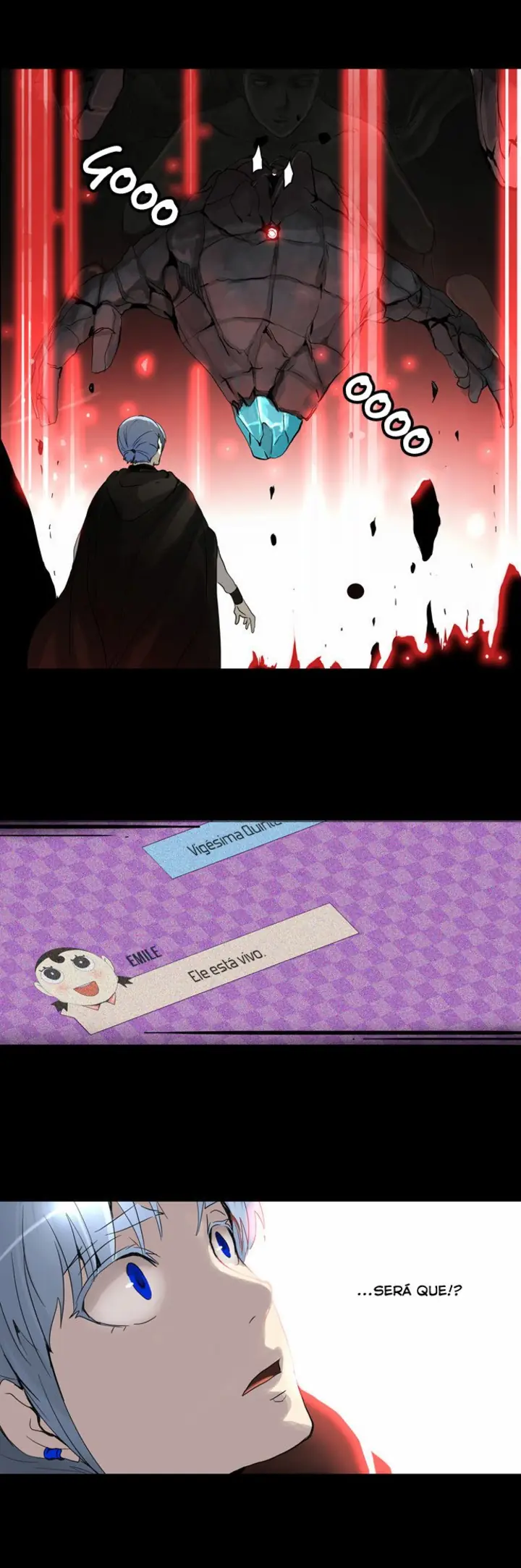 Read Tower of God PT Manga Online