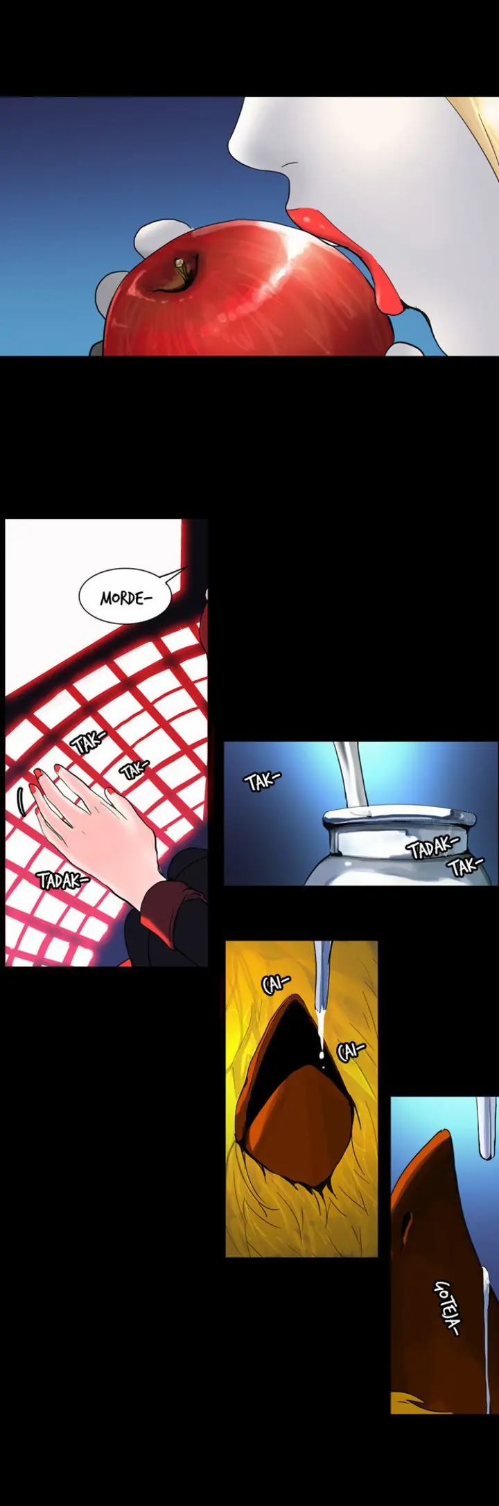 Read Tower of God PT Manga Online