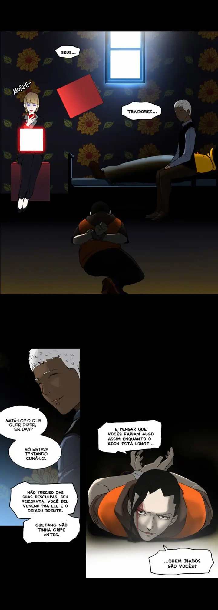 Read Tower of God PT Manga Online