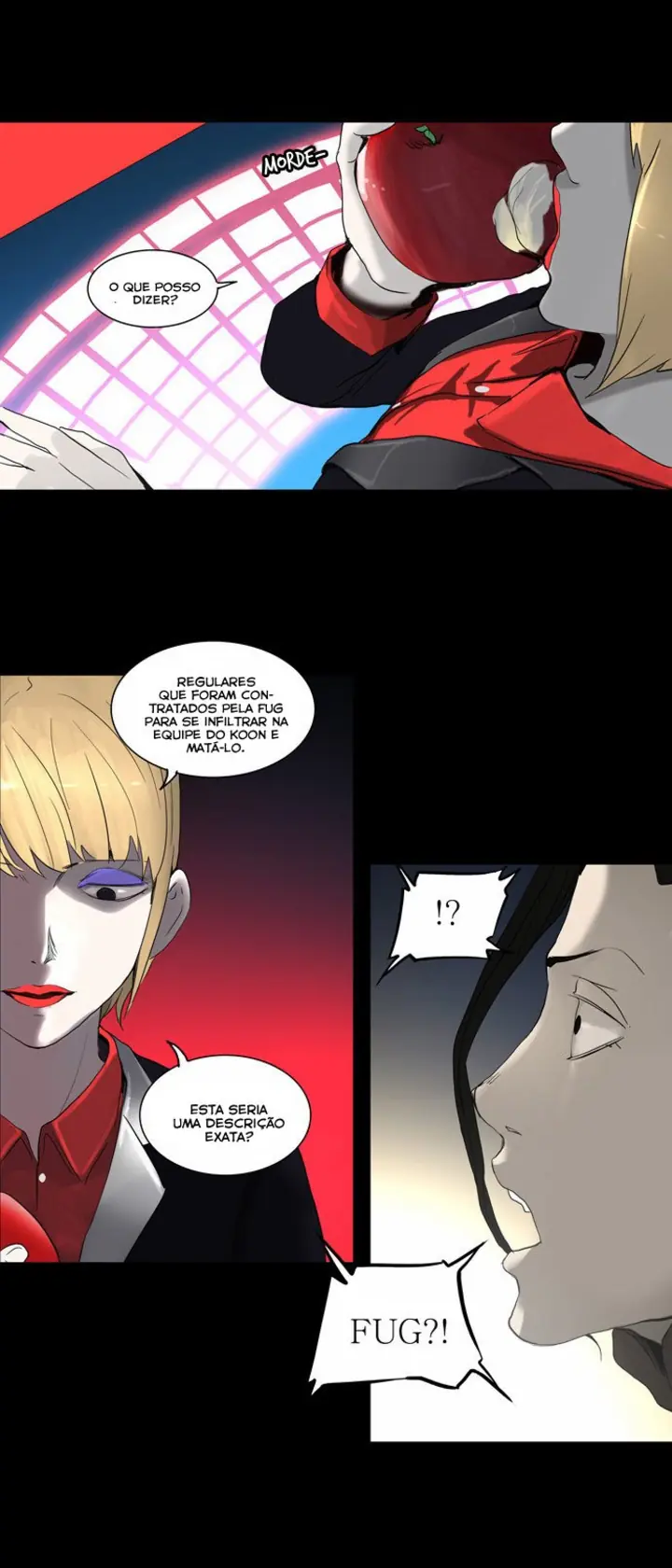 Read Tower of God PT Manga Online