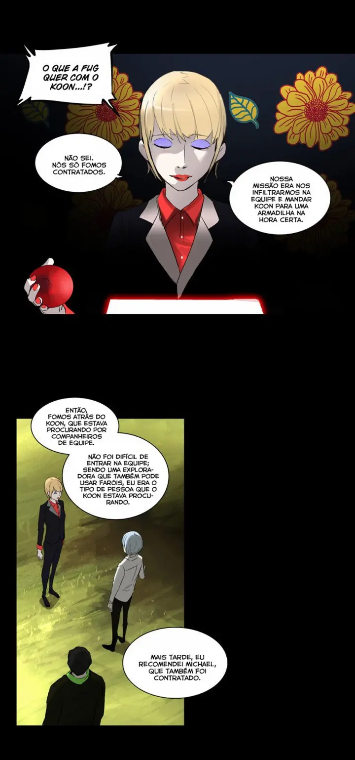 Read Tower of God PT Manga Online