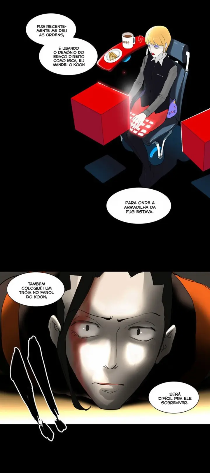 Read Tower of God PT Manga Online