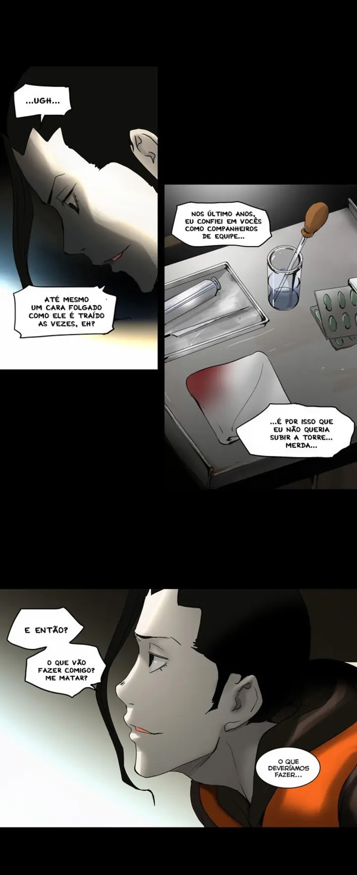 Read Tower of God PT Manga Online