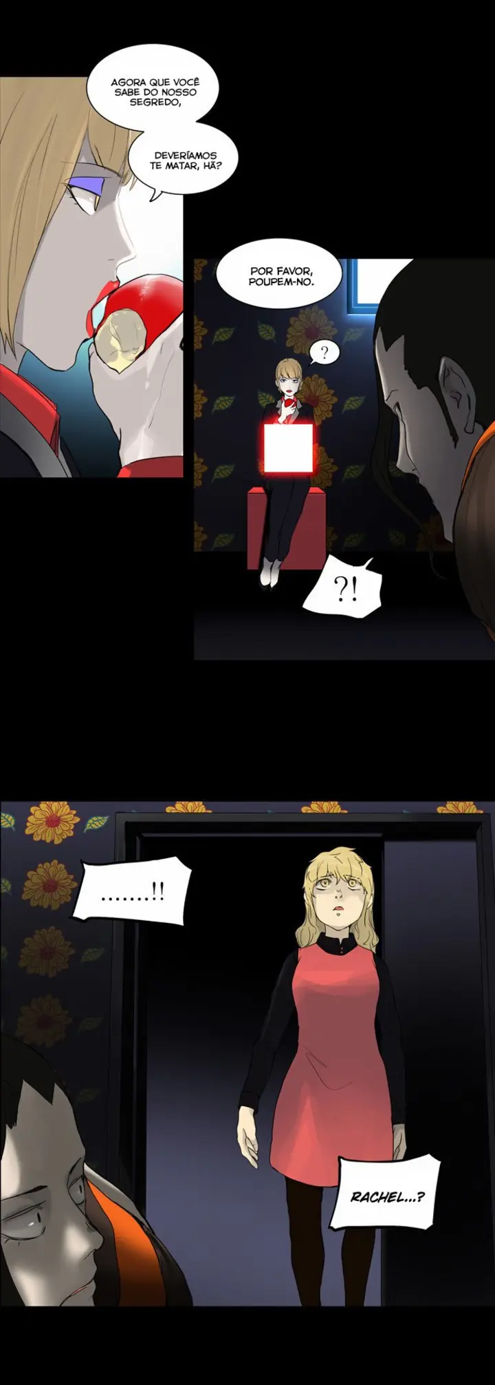 Read Tower of God PT Manga Online
