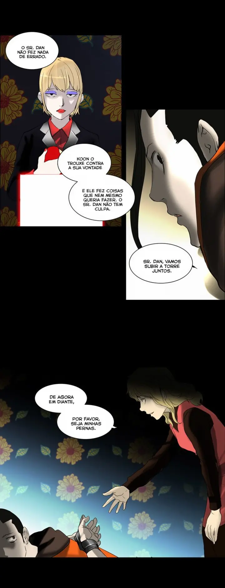 Read Tower of God PT Manga Online