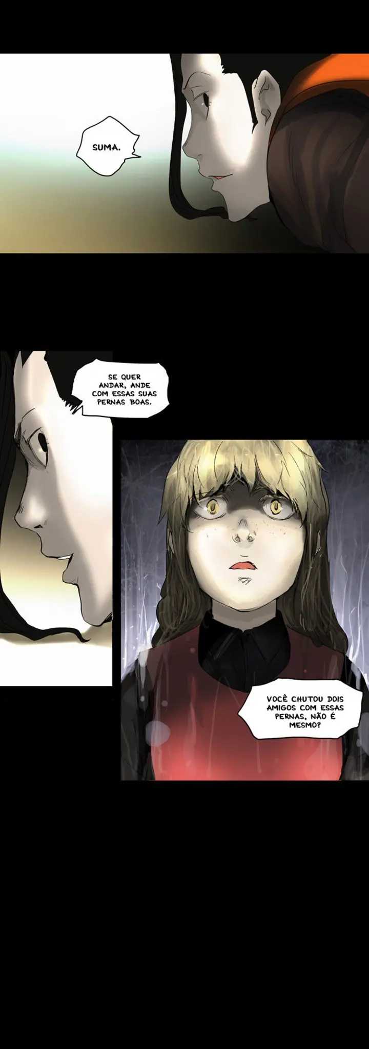 Read Tower of God PT Manga Online